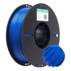 Esun Mavi PLA Basic Filament 1.75mm 1kg