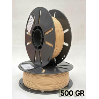 Filenta Ahşap Filament Pla Premium 1.75mm 500gr.