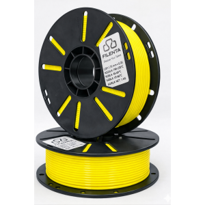 Filenta Açık Sarı Pla Premium Filament 1.75mm 1Kg
