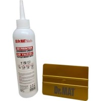 DR.MAT MATFİX 3D YAZICI TABLA YAPIŞTIRICI SIVI 250 ML + RAGLE